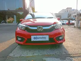 [OLX Mobbi] Honda Brio Satya Merah 1.2 S Bensin-MT 2023 ROV