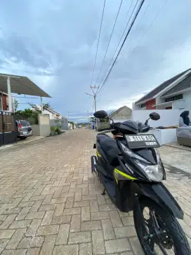 Honda beat pemakaian sendiri