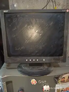 Monitor Acer jadul