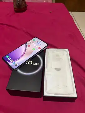 Vivo v40 lite ram 8+8/128