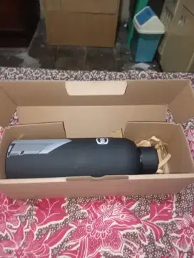 Jual botol minum warna hitam