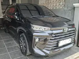 Toyota Avanza 2024 Bensin