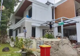 Jasa arsitek renovasi dan bangun rumah lampung