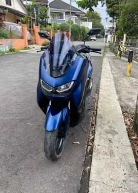 Nmax 155 ABS Connected 2020 akhir
