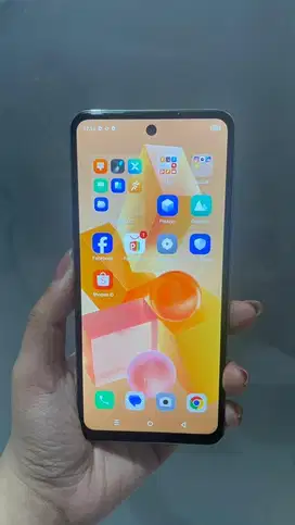 infinix hot 40i 8+8/256