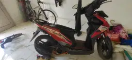 Jual honda beat 2014