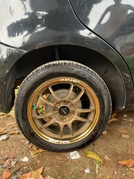 Toyota Etios Valco 2015 Bensin
