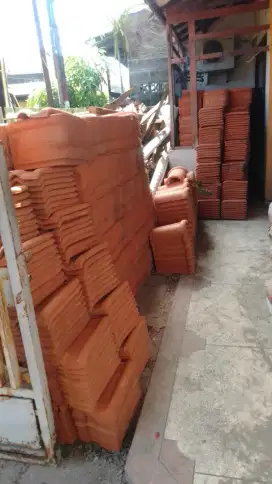 juaL genteng kodok mojosari murah nego