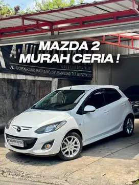 Low KM DP10 JUTA || MAZDA 2 HATCHBACK MATIC 2012 || ANM