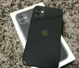 Jual hp iphone no minus dan baru brp bulan pakai