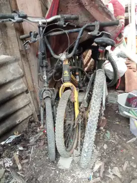 Jual sepeda bekas