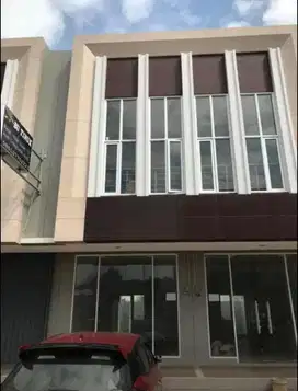Ruko 2 lantai siap pakai usaha lokasi strategis dan hidup