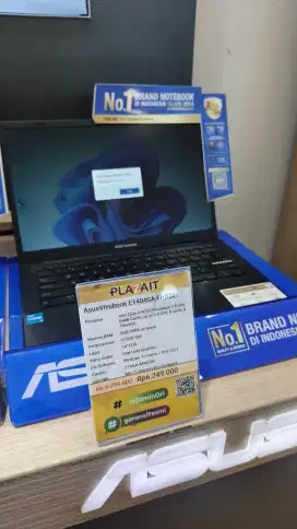 CREDIT ASUS CORE I3 PROMO TANPA DP BUNGA 0% FREE 1x CICILAN