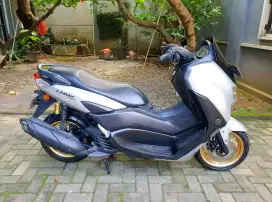 Yamaha Nmax abs keyles