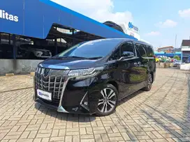 [OLX Mobbi] Dp Rendah Toyota Alphard 2.5 G AT 2022 MTR