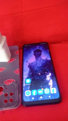 Xiaomi redmi 10c ram 4+1/64 pecas mulus segel bonus layar poni 6,5