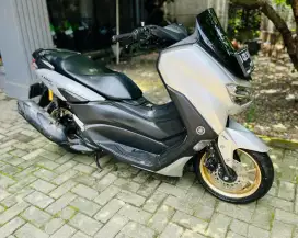Yamaha NMAX ABS keyles