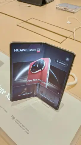 Huawei mate   x6
