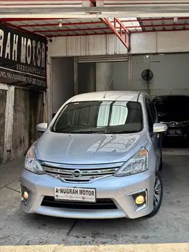 Low KM 30 RIBU || Grand Livina HWS AUTECH 2016 || ANM