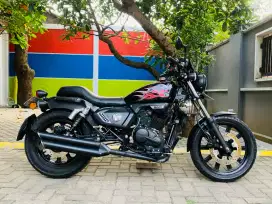 Benelli motobi 200 evo