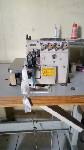 mesin obras b4 garment