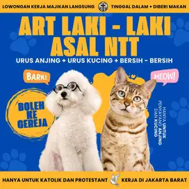ART LAKI - LAKI ASAL NTT