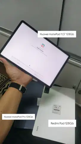 Huawei Redmi Pad Pad Pro