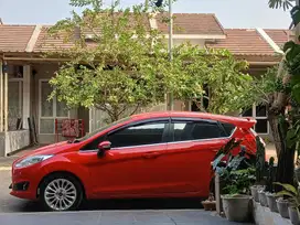 Ford Fiesta 2014 Bensin