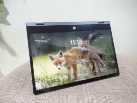 Laptop Advan X360 core i5 Gen 10 / 8GB /256 GB
