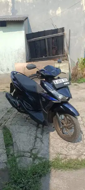 Honda Vario led old 150cc 2017 mesin halus