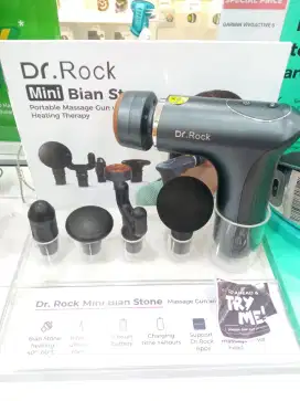 SEGAMPANG ITU CICILAN ALAT PIJAT DR ROCK DI HOME CREDIT