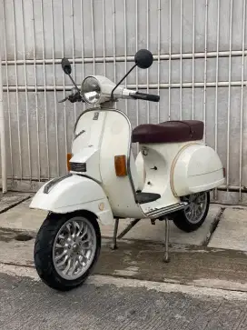 Vespa excel 2002 model new px