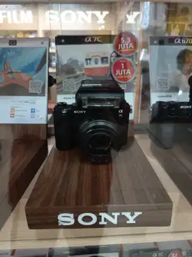 Kredit Kamera Sony Alpha 7C By Home Credit Promo Gratis 1-2 kali