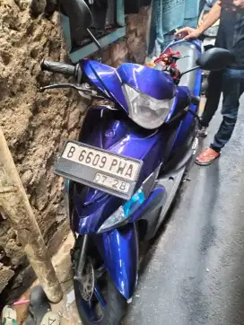 MIO J 2013 SURAT KOMPLIT