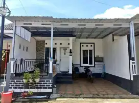 Rumah dijual legalitas SHM