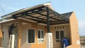kanopi baja ringan atap alderon rs