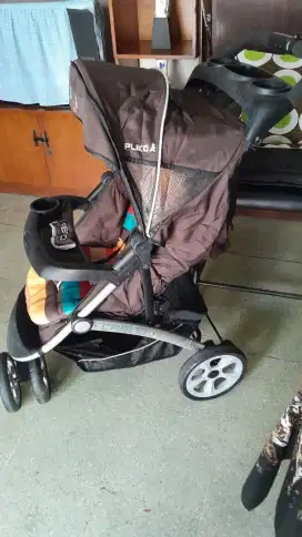 STROLLER BAYI BALITA MERK PLIKO