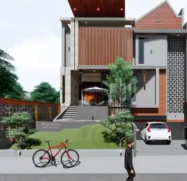 Jasa renovasi rumah dan arsitek bangunan