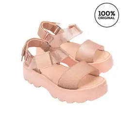 Sendal Melissa Wedges Ori