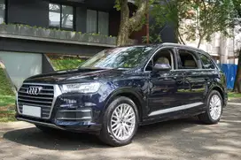 Audi Q7 3.0 TFSI Quattro AWD 2015