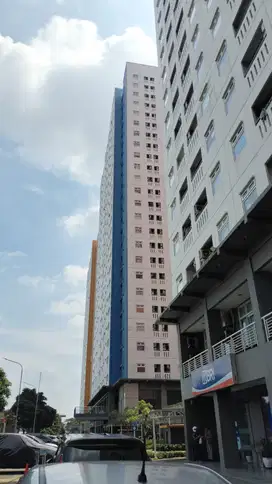 Crysan 2BR Apartemen green Pramuka city