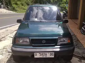 Suzuki sidekick