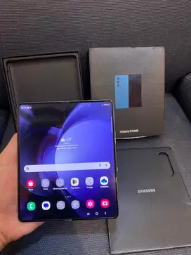 samsung z fold 5 512gb fullset