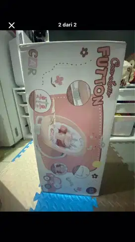 bouncer cocolatte
