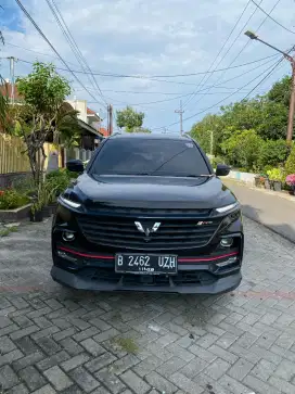 Wuling Almaz RS 2021 Bensin