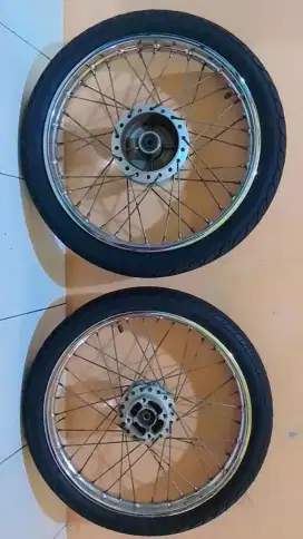 Velg revo fit Fi