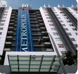 Disewakan Apartemen Metropolis Ubaya Tenggilis