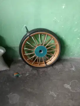 Jual velg rossy