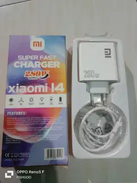 Charger Tipe C 280 watt