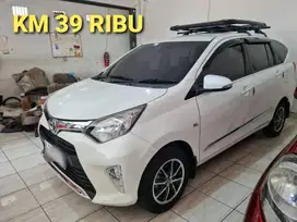 MATIC MURAH toyota calya G 2016